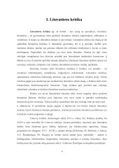 Literatūros kritika. Homero kūryba 3 puslapis