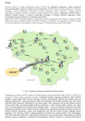 LITNET tinklo valdymo platforma 3 puslapis
