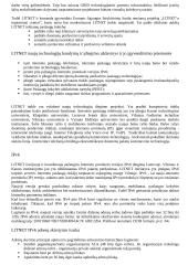 LITNET tinklo valdymo platforma 4 puslapis