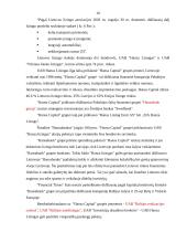 Lizingas ir jo svarbiausių rūšių taikymo ypatumai: UAB "Hanza Lizingas" 19 puslapis