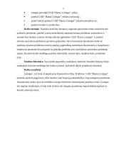 Lizingas ir jo svarbiausių rūšių taikymo ypatumai: UAB "Hanza Lizingas" 3 puslapis