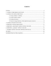 Lizingo analizė Lietuvoje 2 puslapis