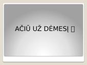 Dykumos ir pusdykumės. Skaidrės 9 puslapis