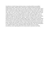 Ar humaniškumas yra esminis žmogaus gyvenimo principas?