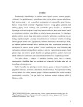 Lobizmas. Interesų grupės 2 puslapis