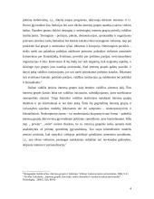 Lobizmas. Interesų grupės 4 puslapis