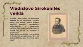 Julijus Slovackis ir Vladislovas Sirokomlė 5 puslapis