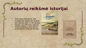 Julijus Slovackis ir Vladislovas Sirokomlė 6 puslapis