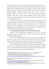 Lobizmo problemos Lietuvoje 6 puslapis