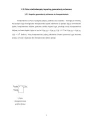 Loginių elementų parametrai ir jų mikroschemos 5 puslapis
