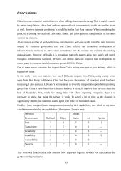 Logistics costs analysis based on China case 13 puslapis