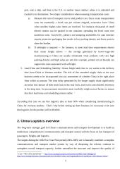 Logistics costs analysis based on China case 5 puslapis