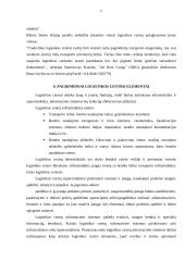 Logistikos centrai Lietuvoje 5 puslapis