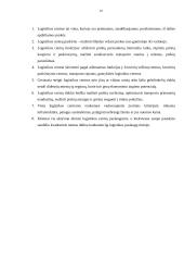 Logistikos centrai Lietuvoje 9 puslapis