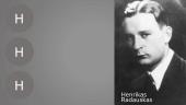 Skaidrės. Henrikas Radauskas 20 puslapis