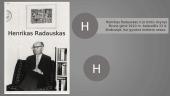 Skaidrės. Henrikas Radauskas 5 puslapis