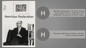 Skaidrės. Henrikas Radauskas 6 puslapis
