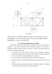 Naujos statybos prekybos centro ,,Iki“ pastato stogo dalies santvarų ir ryšių įrengimas 11 puslapis