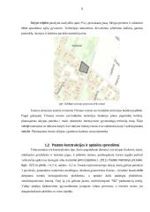 Naujos statybos prekybos centro ,,Iki“ pastato stogo dalies santvarų ir ryšių įrengimas 4 puslapis