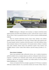 Naujos statybos prekybos centro ,,Iki“ pastato stogo dalies santvarų ir ryšių įrengimas 5 puslapis