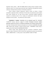 Naujos statybos prekybos centro ,,Iki“ pastato stogo dalies santvarų ir ryšių įrengimas 7 puslapis