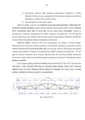 Naujos statybos prekybos centro ,,Iki“ pastato stogo dalies santvarų ir ryšių įrengimas 9 puslapis