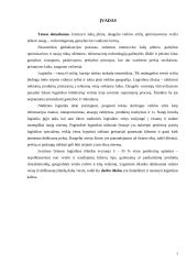 Logistiniai kaštai 3 puslapis