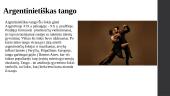 Tango šokio pristatymas 4 puslapis