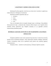 Logistikos reikšmė prekyboje 5 puslapis
