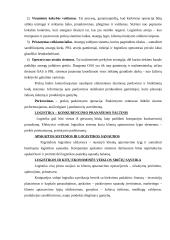 Logistikos reikšmė verslo sistemoje 6 puslapis