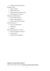 Logistikos veikla įmonėje 8 puslapis