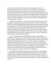 Tėvų ir vaikų santykiai Juozo Grušo tragikomedijoje „Meilė, džiazas ir velnias“. Kalbėjimas 2 puslapis