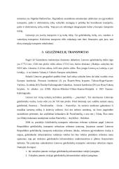 Logistinė padėtis Lietuvoje 2 puslapis