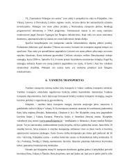 Logistinė padėtis Lietuvoje 6 puslapis