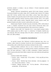 Logistinė padėtis Lietuvoje 7 puslapis