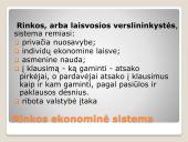 Ekonominės sistemos (skaidrės) 14 puslapis