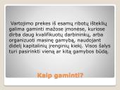 Ekonominės sistemos (skaidrės) 5 puslapis