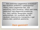 Ekonominės sistemos (skaidrės) 6 puslapis