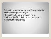 Ekonominės sistemos (skaidrės) 8 puslapis