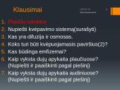 Dujų apykaita plaučiuose ir audiniuose (skaidrės) 8 puslapis