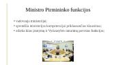 Lietuvos Respublikos Vyriausybė. Skaidrės 7 puslapis