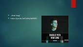 Charlie Puth - dainininko pristatymas 11 puslapis