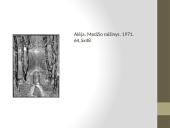 Šiuolaikinio meno menininkas Algirdas Pakeliūnas 11 puslapis