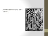 Šiuolaikinio meno menininkas Algirdas Pakeliūnas 6 puslapis