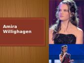 Special teenager - Amira Willighagen