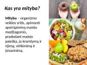 Sveika mityba prie šventinio stalo (skaidrės) 3 puslapis