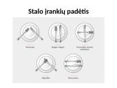 Sveika mityba prie šventinio stalo (skaidrės) 6 puslapis