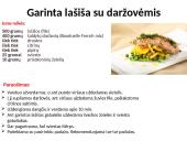 Sveika mityba prie šventinio stalo (skaidrės) 8 puslapis