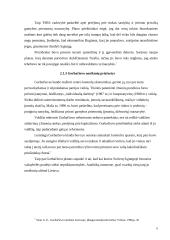 M. Gorbačiovo "Perestroika" Sovietų Sąjungoje 6 puslapis