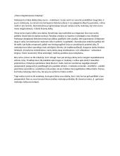 Mano mėgstamiausia mokytoja